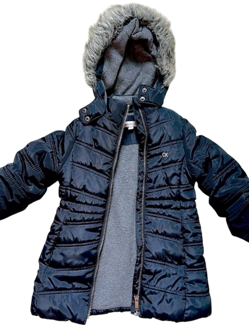 Calvin klien toddler 2t jacket